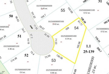 222 Abby Lane Lot 54, Francis Creek, WI 54214