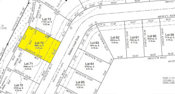 417 Hidden Creek Trail Lot 72, Howard, WI 54303