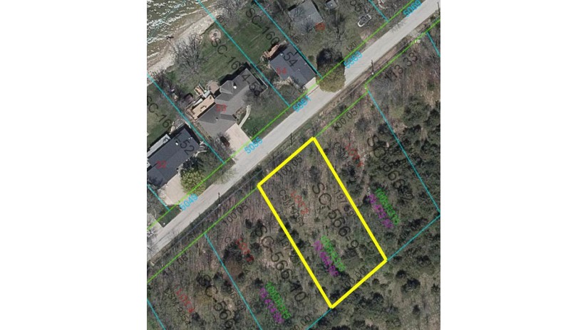 Edgewater Beach Road Lot 2A Scott, WI 54311 by Todd Wiese Homeselling System, Inc. - OFF-D: 920-406-0001 $149,900