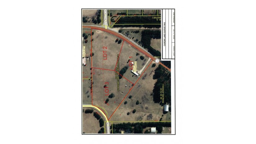 Skyview Lane Lot 3 Dayton, WI 54981 by RE/MAX Lyons Real Estate - PREF: 715-572-6473 $41,500