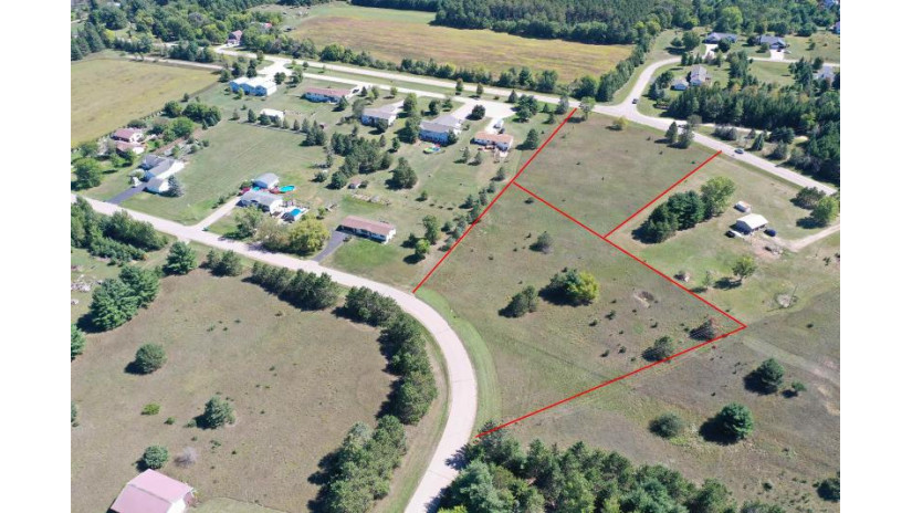 Skyview Lane Lot 3 Dayton, WI 54981 by RE/MAX Lyons Real Estate - PREF: 715-572-6473 $41,500