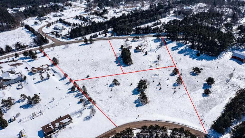 Skyview Lane Lot 3 Dayton, WI 54981 by RE/MAX Lyons Real Estate - PREF: 715-572-6473 $41,500