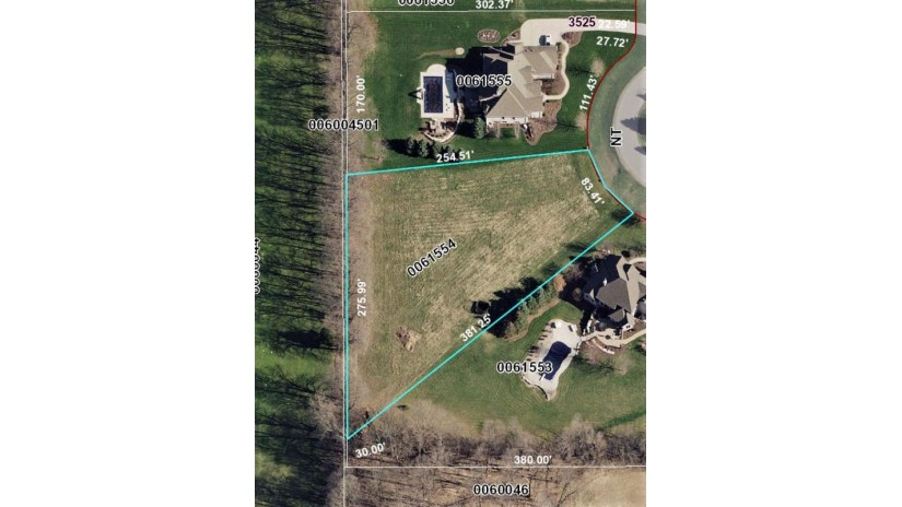 Berry Bramble Trail Lot 9 Clayton, WI 54956 by Coldwell Banker Real Estate Group $107,900