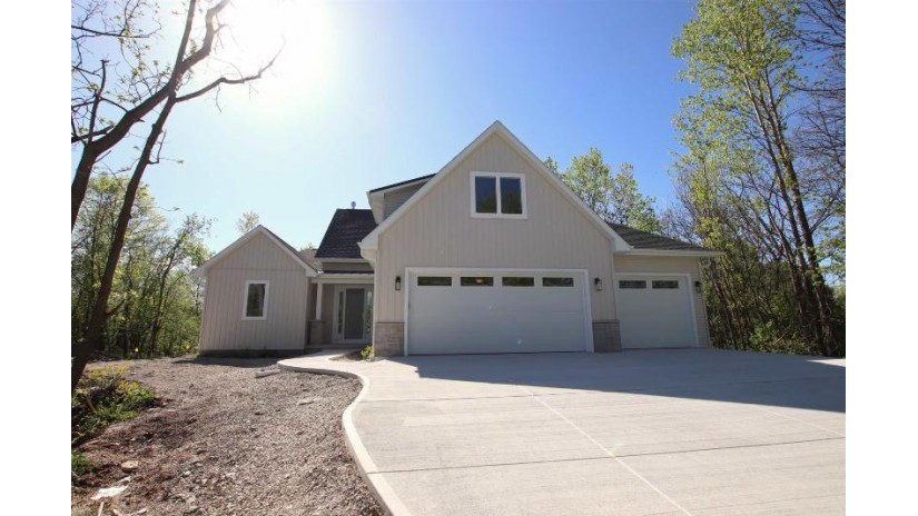 3869 Candlish Harbor Lane Black Wolf, WI 54902 by Adashun Jones, Inc. - PREF: 920-904-1381 $1,200,000