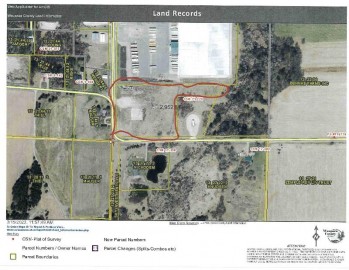 1400 Industrial Lane, Manawa, WI 54949