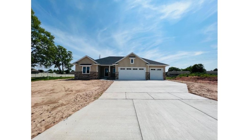 3066 Gilbert Drive Green Bay, WI 54311 by Resource One Realty, Llc - OFF-D: 920-255-6580 $559,900