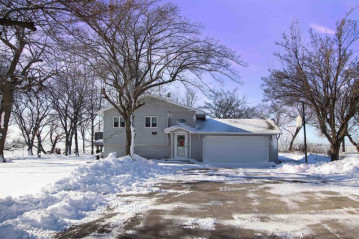 N3119 Ecker Lakeland Drive, Stockbridge, WI 53014