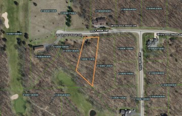 Golf Ridge Circle Lot 103, Mecan, WI 53949