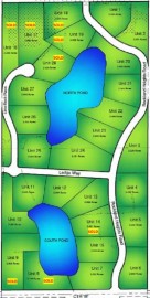 1444 Rockland Heights Road Lot 23, Rockland, WI 54115-8718