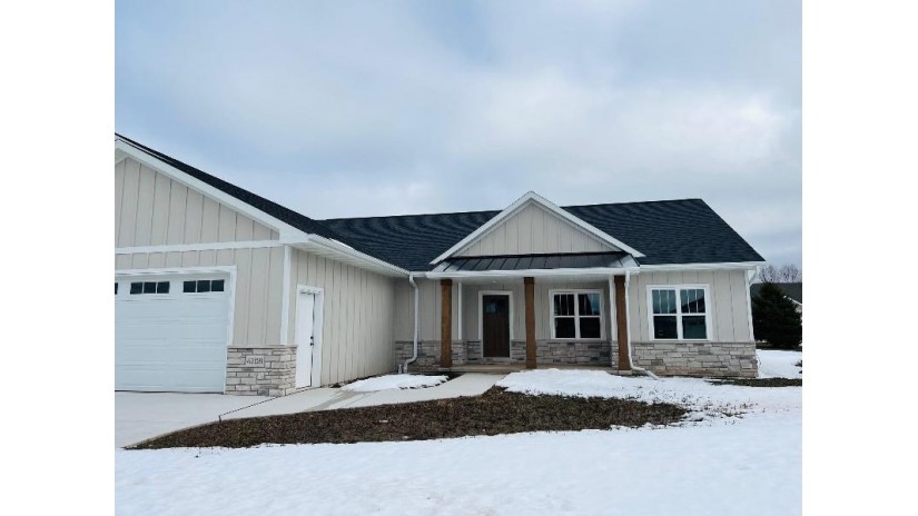 4208 Downton Circle Howard, WI 54313 by Resource One Realty, Llc - OFF-D: 920-255-6580 $649,900