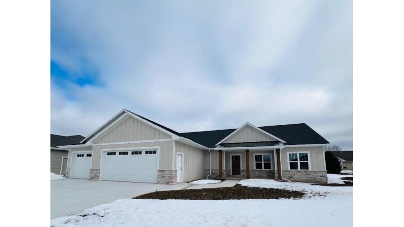 4208 Downton Circle Howard, WI 54313 by Resource One Realty, Llc - OFF-D: 920-255-6580 $649,900