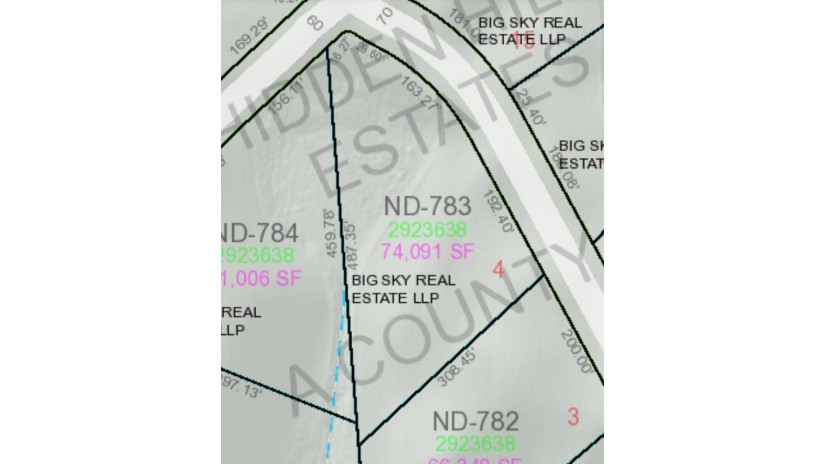 Hidden Hills Trail Lot 4 New Denmark, WI 54208 by Oskey Realty LLC $85,900