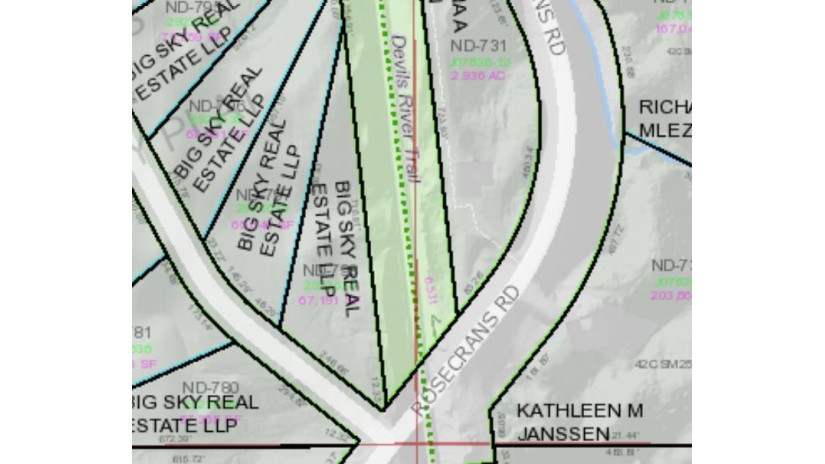 Hidden Hills Trail Lot 19 New Denmark, WI 54208 by Oskey Realty LLC $85,900