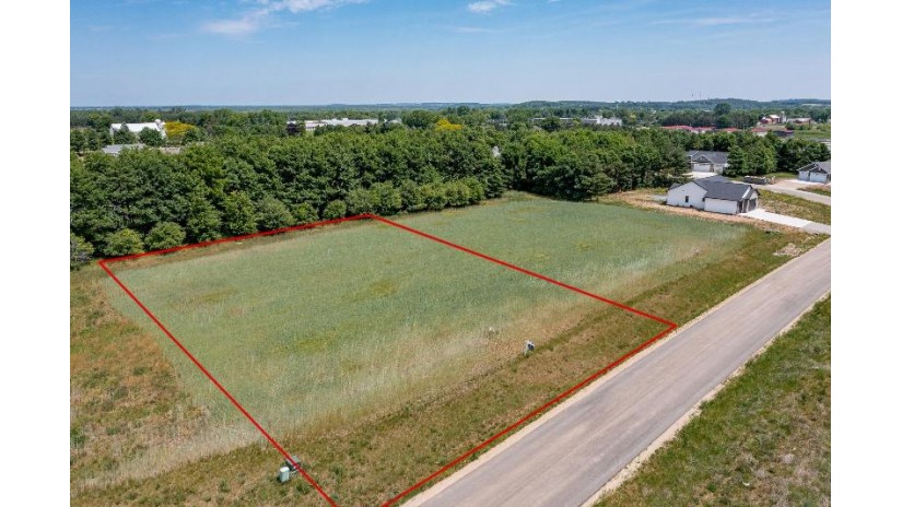 1155 Cleggs Lane Lot 38 Hortonville, WI 54944 by Expert Real Estate Partners, Llc - PREF: 920-460-0869 $79,900