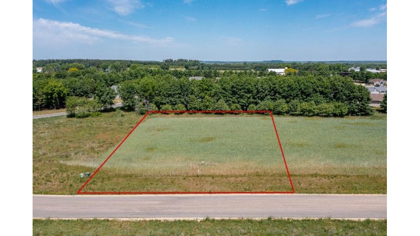 1157 Cleggs Lane Lot 37 Hortonville, WI 54944 by Expert Real Estate Partners, Llc - PREF: 920-460-0869 $79,900