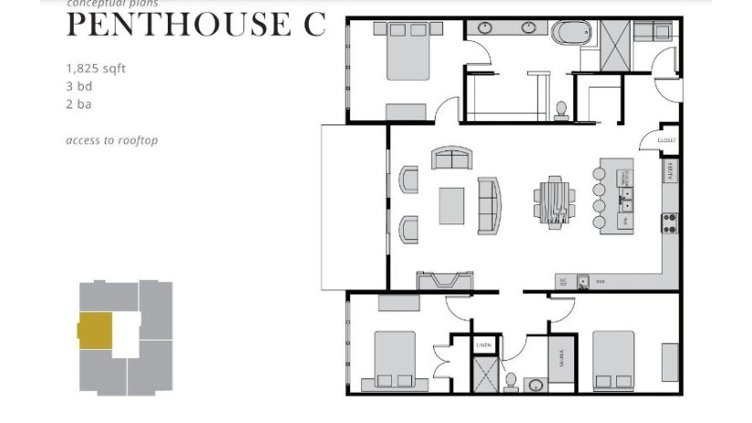 1931 Holmgren Way 503 Ashwaubenon, WI 54304 by Realty Executives Fortitude $1,058,900