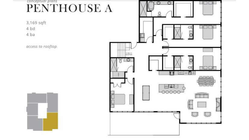 1931 Holmgren Way 501 Ashwaubenon, WI 54304 by Realty Executives Fortitude $1,901,900