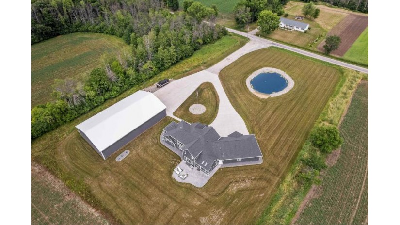 6491 Woodenshoe Road Vinland, WI 54956 by Century 21 Ace Realty - Office: 920-739-2121 $1,595,000