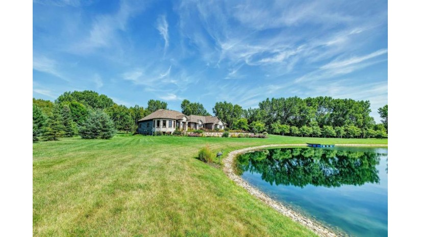 5858 Wood Brook Circle Little Suamico, WI 54141 by Coldwell Banker Real Estate Group $1,299,000