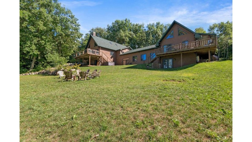 N3723 N Military Road Waupaca, WI 54983 by Keller Williams Green Bay - CELL: 920-544-3805 $740,000