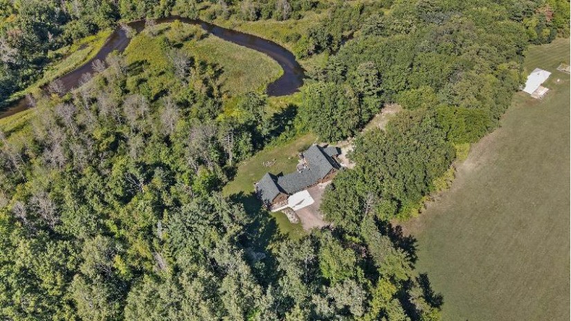 N3723 N Military Road Waupaca, WI 54983 by Keller Williams Green Bay - CELL: 920-544-3805 $740,000