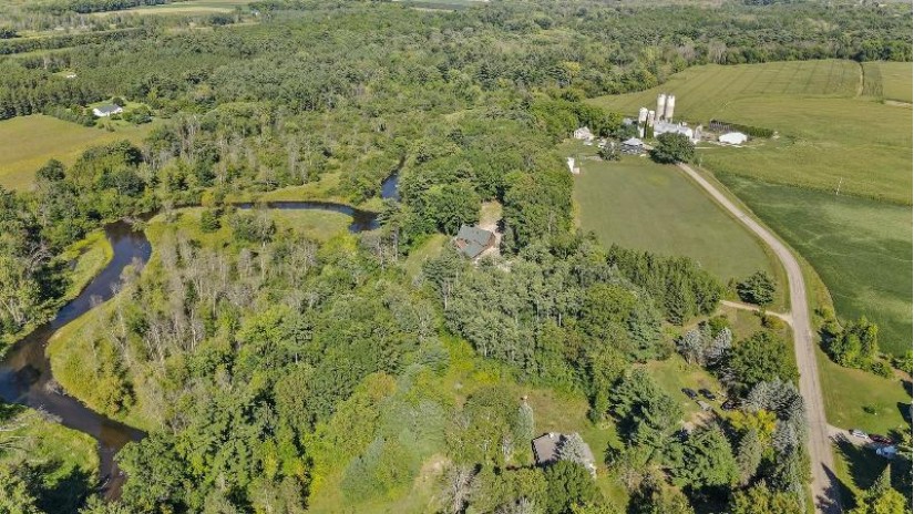 N3723 N Military Road Waupaca, WI 54983 by Keller Williams Green Bay - CELL: 920-544-3805 $740,000