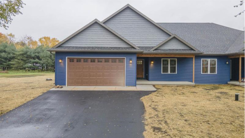 1052 E Taplin Drive Wautoma, WI 54982 by First Weber, Inc. $325,000