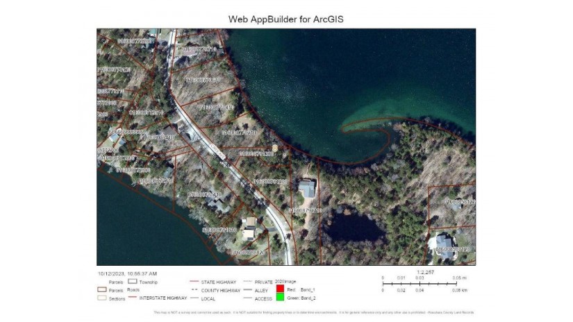 Cree Avenue Lot 1 Marion, WI 54982 by First Weber, Inc $379,900