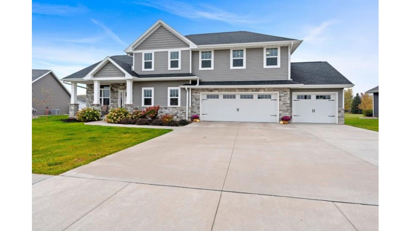 1785 Applewood Drive Lawrence, WI 54115 by Realty Executives Fortitude $719,000