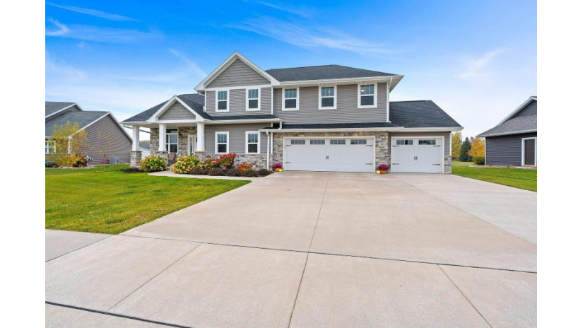 1785 Applewood Drive Lawrence, WI 54115 by Realty Executives Fortitude $719,000