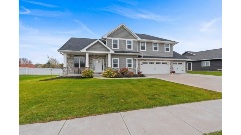 1785 Applewood Drive Lawrence, WI 54115 by Realty Executives Fortitude $719,000