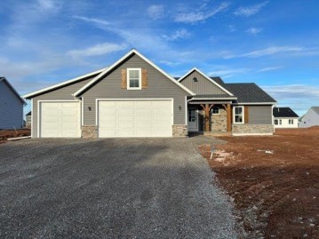 N9253 Cassandra Way, Harrison, WI 54915