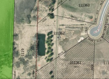 805 Blue Duck Court Lot 52, Hortonville, WI 54944-2405