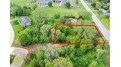 4179 Hillcrest Drive Lot 2 Hobart, WI 54155 by Keller Williams Green Bay - OFF-D: 920-544-3106 $79,900