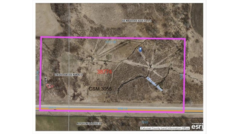 Highway 114 Lot 2 Harrison, WI 54129 by Dallaire Realty - Office: 920-569-0827 $239,900