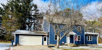 N3827 River Drive, Farmington, WI 54981