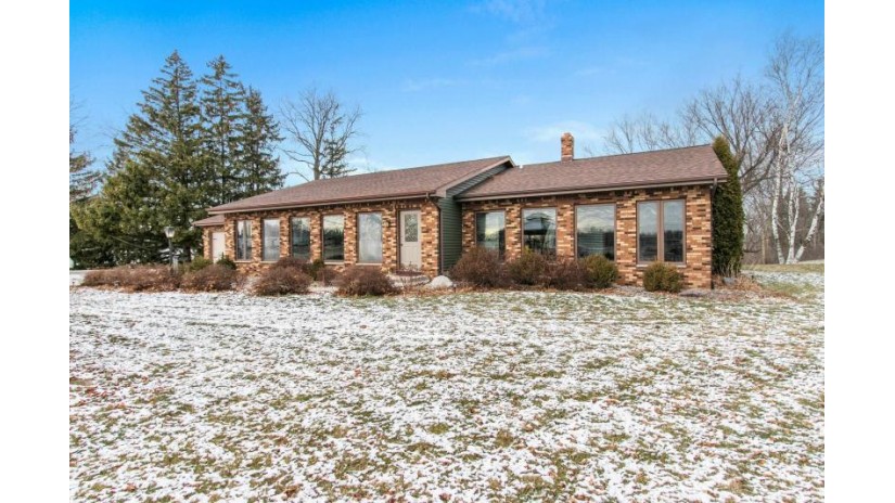 3237 Mill Road Morrison, WI 54126 by Town & Country Real Estate $599,900