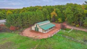 Pine Hill Road, Amherst, WI 54407