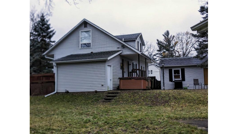 311 N Scott Street Wautoma, WI 54982 by Exit Elite Realty $224,995