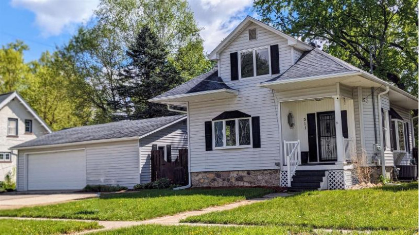 311 N Scott Street Wautoma, WI 54982 by Exit Elite Realty $224,995