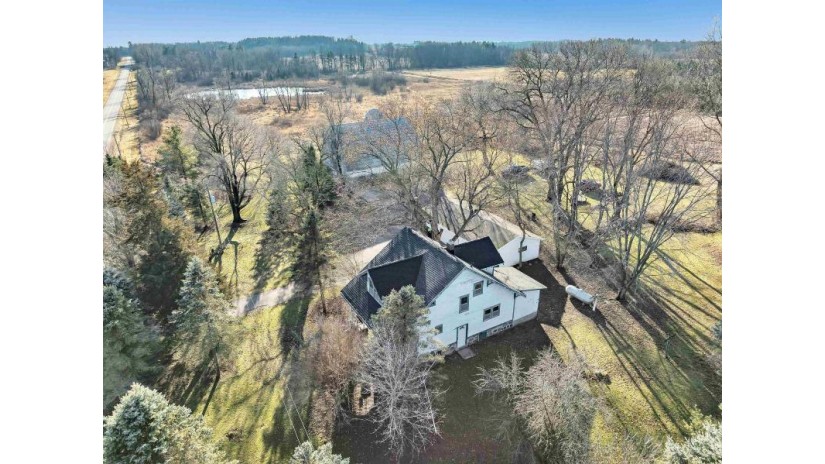 N4281 County Rd K Waupaca, WI 54983 by Keller Williams Fox Cities $314,900