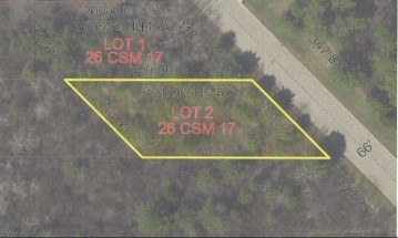 Bitters Avenue Lot 2, Oconto, WI 54153