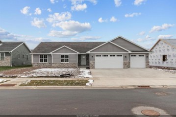 N8778 Connor Circle, Harrison, WI 54952