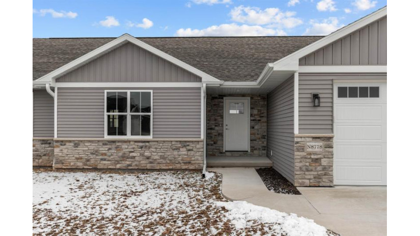 N8778 Connor Circle Harrison, WI 54952 by Coldwell Banker Real Estate Group $450,000