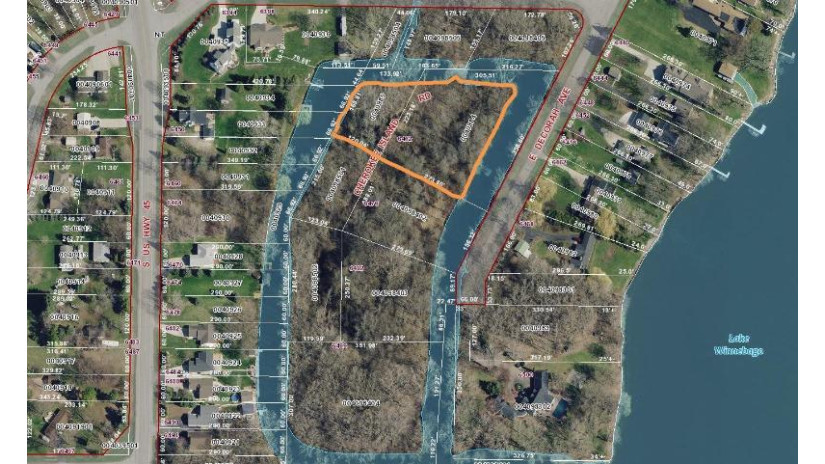 6462 Cherokee Island Road Lot 1 Black Wolf, WI 54902 by First Weber, Realtors, Oshkosh - OFF-D: 920-233-4184 $169,900