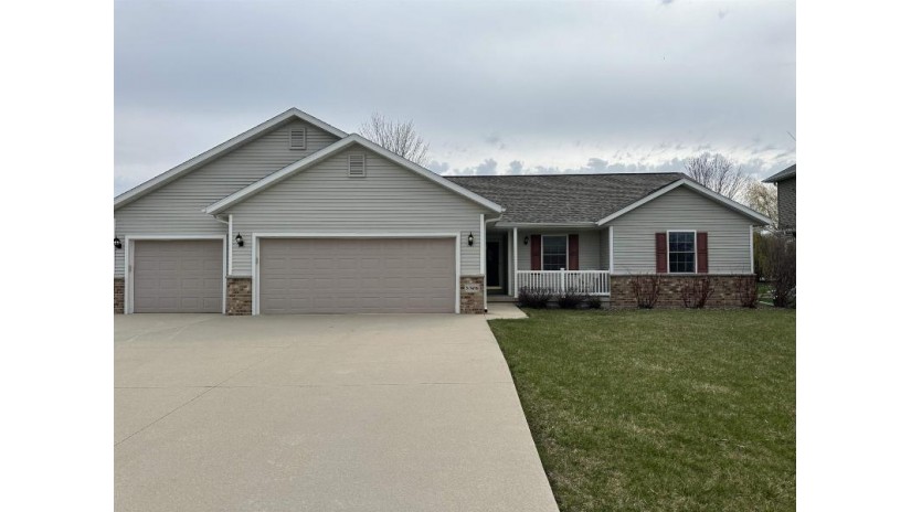 N7498 Meadowview Drive Taycheedah, WI 54935 by First Weber, Inc. $415,000