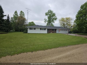 W6460 Pretty Lane, Springwater, WI 54984