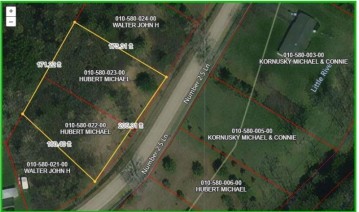 2.5 Road Lot 22&23, Menominee, MI 49858