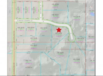 559 Cross Country Court Lot 10, Hobart, WI 54155-9015