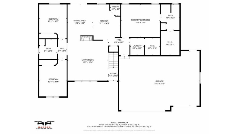 1576 Park Haven Road Lawrence, WI 54115 by Realty Executives Fortitude $488,000